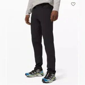 Lululemon ABC Mens Pants black  30